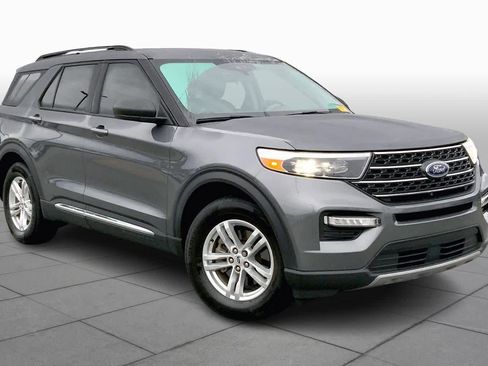 Certified 2022 Ford Explorer XLT w/ Equipment Group 202A image 2