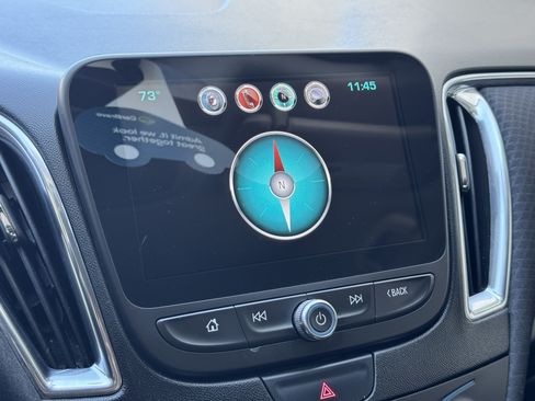 Certified 2018 Chevrolet Malibu LT FWD image 26