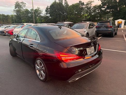 Used 2019 Mercedes-Benz CLA 250 4MATIC image 7