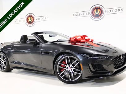 Used 2021 Jaguar F-TYPE R-Dynamic