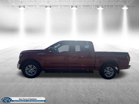 Used 2016 Ford F150 Lariat w/ Equipment Group 501A Mid AWD/4WD image 5