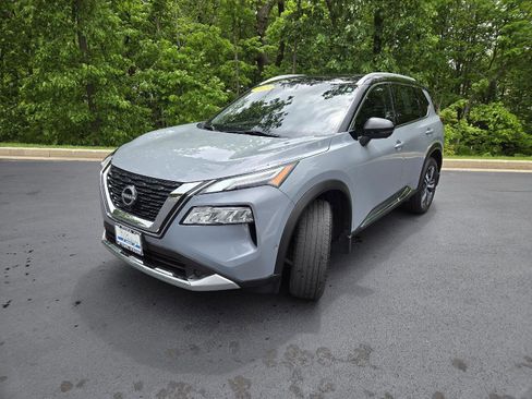 Used 2023 Nissan Rogue Platinum w/ Platinum Premium Package AWD/4WD image 4