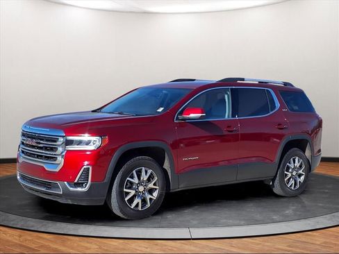 Used 2023 GMC Acadia SLT w/ Preferred Package image 15