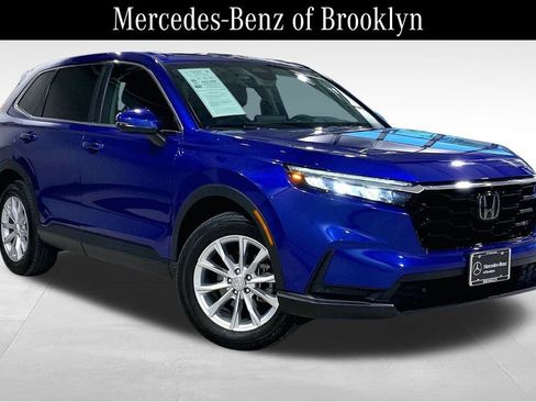 Used 2024 Honda CR-V EX-L image 1
