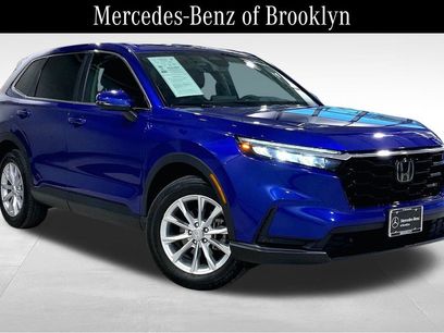 Used 2024 Honda CR-V EX-L
