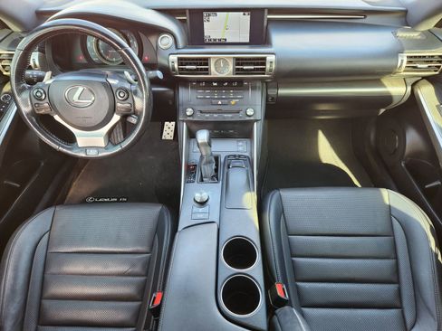 Used 2016 Lexus IS 350 AWD image 28