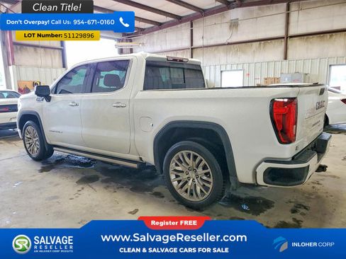 Used 2019 GMC Sierra 1500 Denali w/ Denali Ultimate Package AWD/4WD image 3