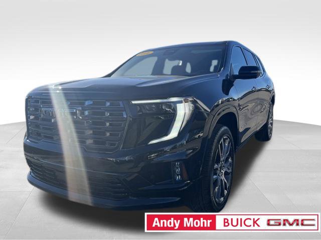 Used 2026 GMC Acadia Denali Ultimate w/ LPO, Floor Liner Package FWD image 6
