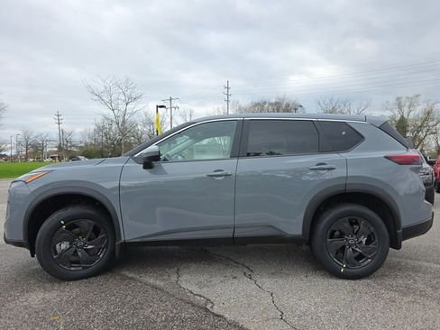 New 2026 Nissan Rogue SV w/ Cold Weather Package image 12