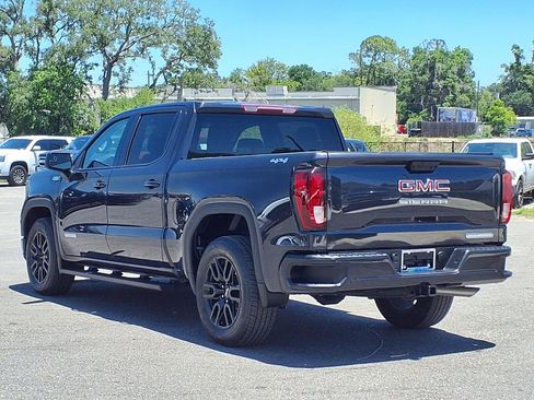 Used 2025 GMC Sierra 1500 Elevation AWD/4WD image 5
