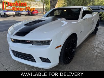 Used 2014 Chevrolet Camaro SS w/ RS Package