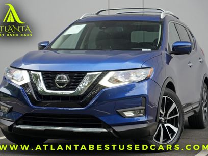 Used 2019 Nissan Rogue SL w/ Premium Package