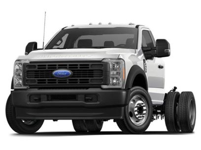 New 2025 Ford F450 XL