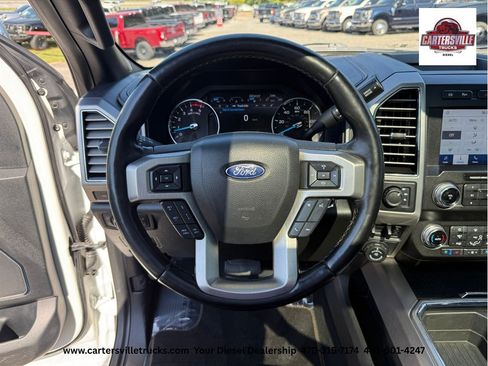 Used 2021 Ford F350 Platinum AWD/4WD image 17