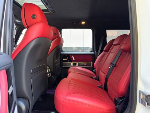 Used 2023 Mercedes-Benz G 63 AMG Squared image 53