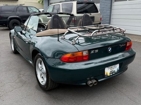 Used 1999 BMW Z3 2.5i RWD image 4