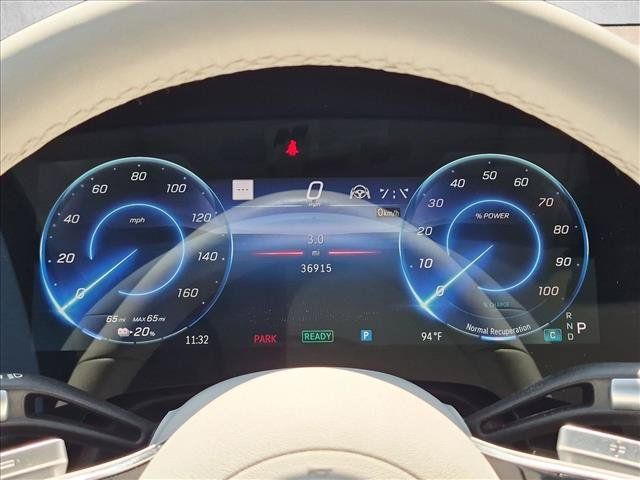 Used 2023 Mercedes-Benz EQS 580 4MATIC SUV image 11