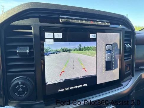 Used 2021 Ford F150 Lariat w/ Equipment Group 502A High AWD/4WD image 25
