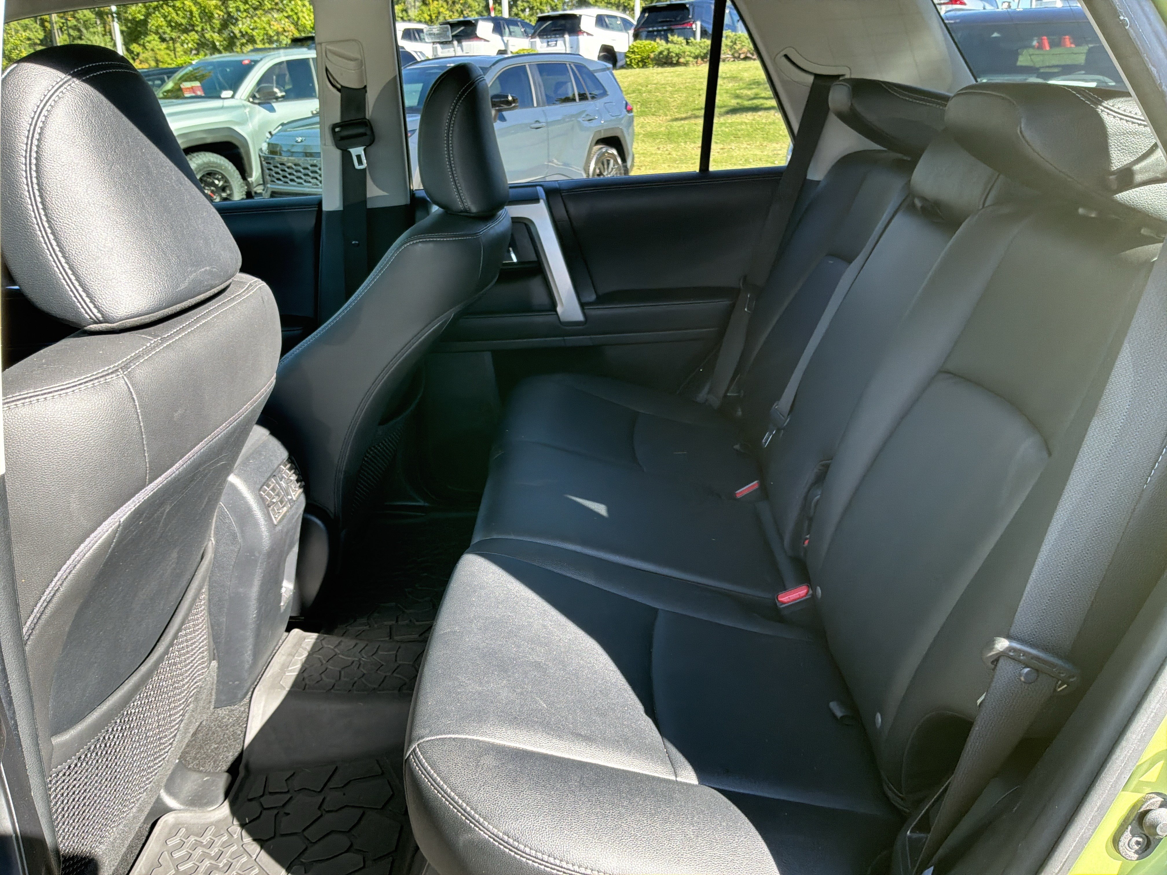 Used 2023 Toyota 4Runner TRD Sport w/ Technology Package RWD image 30