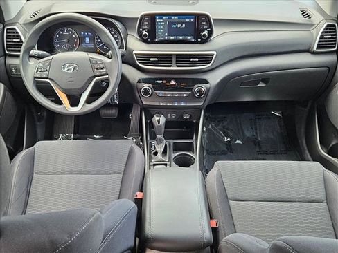 Used 2019 Hyundai Tucson SE AWD/4WD image 16