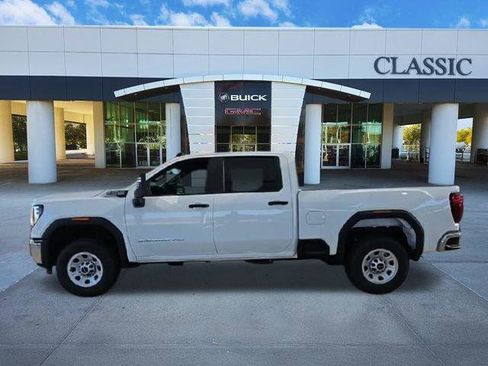 New 2026 GMC Sierra 2500 Pro w/ Convenience Package RWD image 5