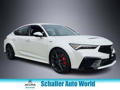 New 2026 Acura Integra Type S