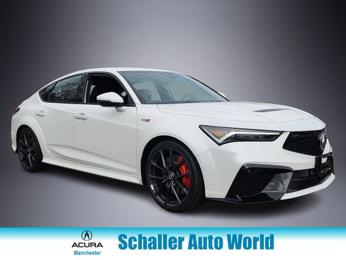 New 2026 Acura Integra Type S image 1