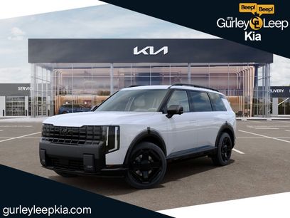 New 2027 Kia Telluride X-Line SX Prestige