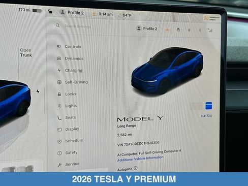 Used 2026 Tesla Model Y 2WD image 31