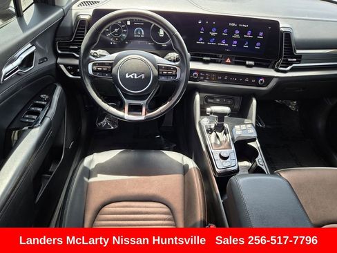 Used 2024 Kia Sportage SX AWD/4WD image 15