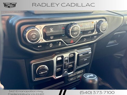 Used 2021 Jeep Wrangler Unlimited Islander image 21