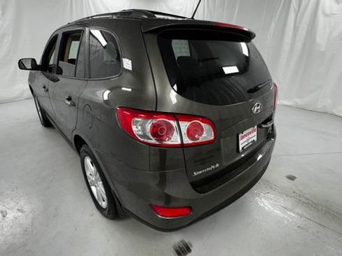 Used 2012 Hyundai Santa Fe Limited FWD image 5