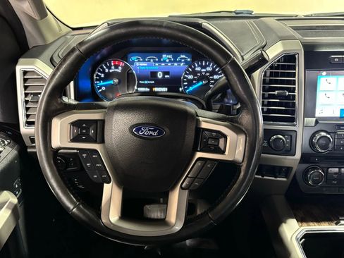 Used 2017 Ford F350 Lariat w/ Lariat Ultimate Package image 13