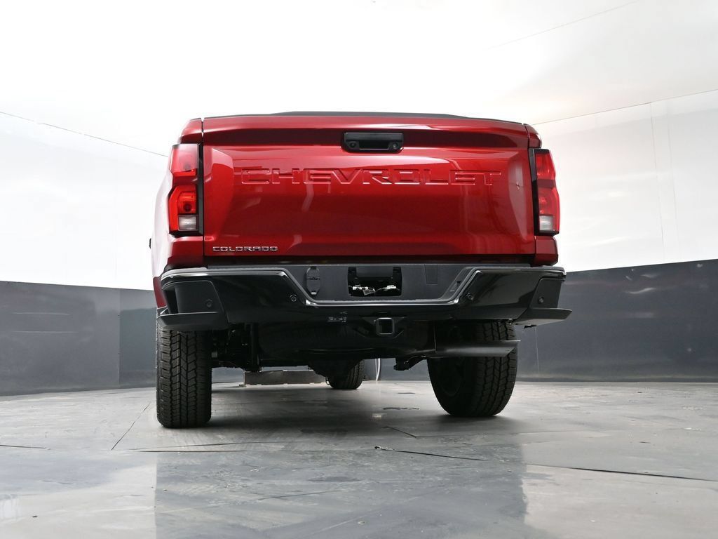 New 2026 Chevrolet Colorado Z71 w/ Z71 Convenience Package 2 AWD/4WD image 15