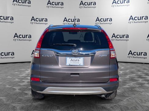 Used 2015 Honda CR-V EX-L image 5
