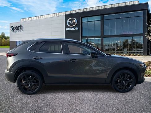Used 2022 MAZDA CX-30 AWD 2.5 Turbo S image 2