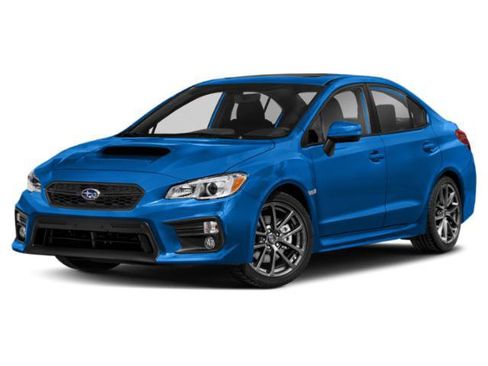 Used 2021 Subaru WRX Limited w/ Popular Package #3 AWD/4WD image 4