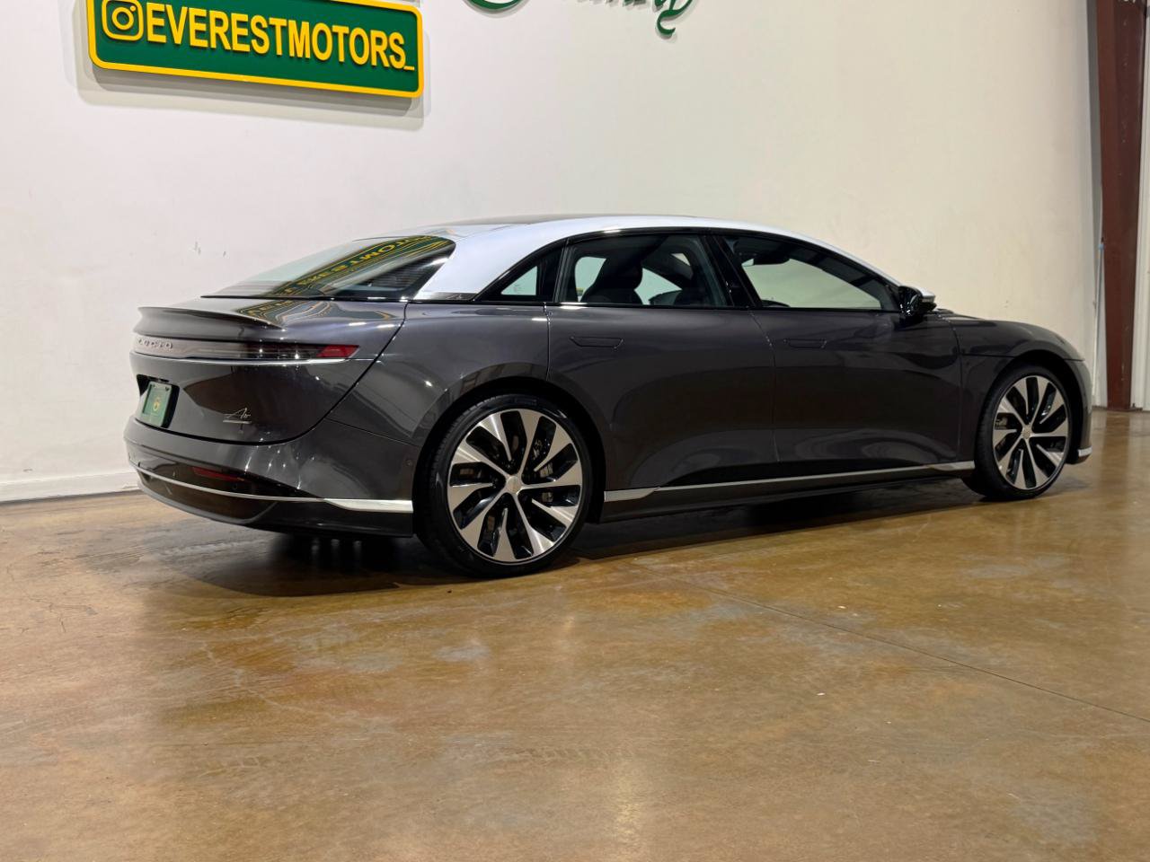 Used 2022 Lucid Air Grand Touring AWD/4WD image 7