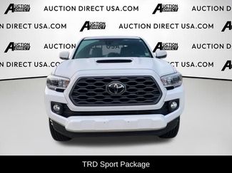Used 2021 Toyota Tacoma TRD Sport w/ Technology Package AWD/4WD video 2
