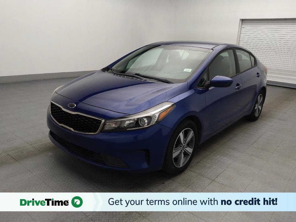 Used 2018 Kia Forte S FWD image 1