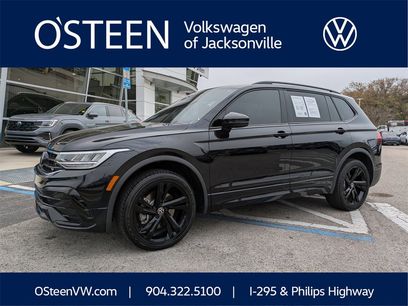 Used 2023 Volkswagen Tiguan SE R-Line