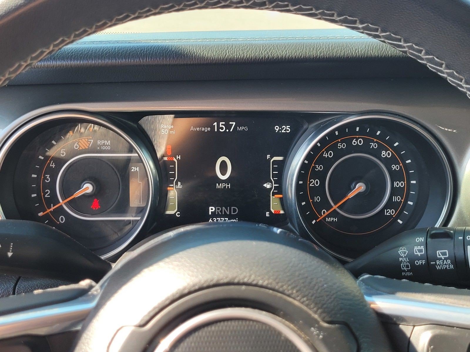 Used 2023 Jeep Wrangler Unlimited Sahara AWD/4WD image 29
