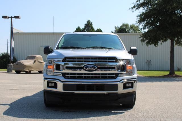 Used 2018 Ford F150 XLT w/ Equipment Group 301A Mid RWD image 2