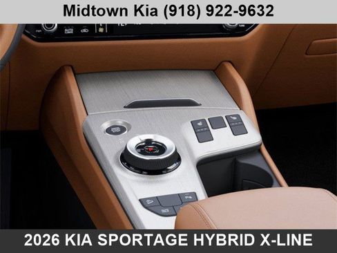 New 2026 Kia Sportage X-Line AWD/4WD image 24