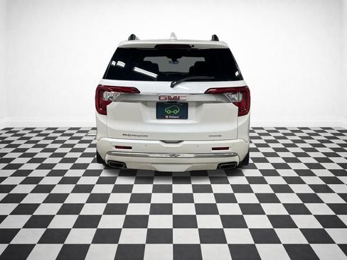 Certified 2022 GMC Acadia Denali w/ Denali Ultimate Package image 7