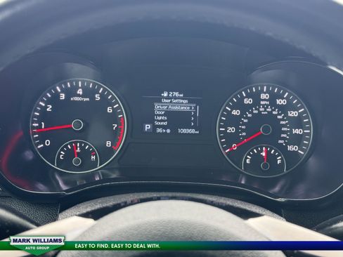 Used 2020 Kia Optima SE image 17