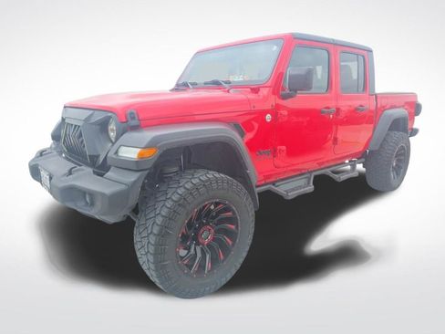 Used 2020 Jeep Gladiator Sport w/ Quick Order Package 24S AWD/4WD image 35