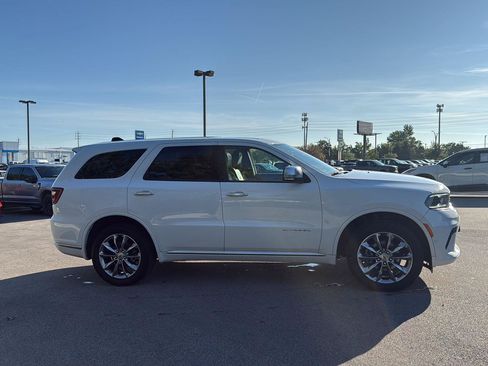 Used 2024 Dodge Durango Citadel AWD/4WD image 2