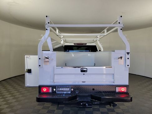 New 2026 Chevrolet Silverado 2500 W/T w/ WT Convenience Package RWD image 5