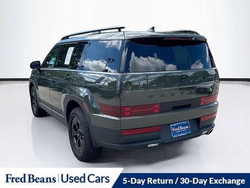 Certified 2025 Hyundai Santa Fe XRT AWD/4WD image 7